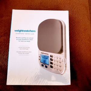 NWOT Weight Watchers Electronic  Food Scale